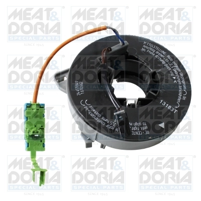 Clock Spring, airbag